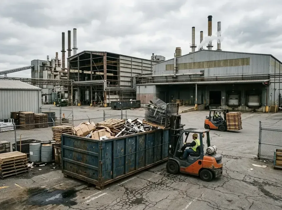 industrial-factory-scrap-conta-003 — frequently asked questions, Cheap Roll-off Dumpster Rentals in Lincoln Heights, OH